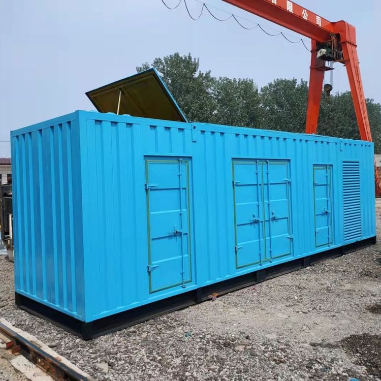 双江发电机出租